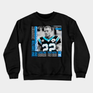 Christian Mccaffrey Paper Crewneck Sweatshirt